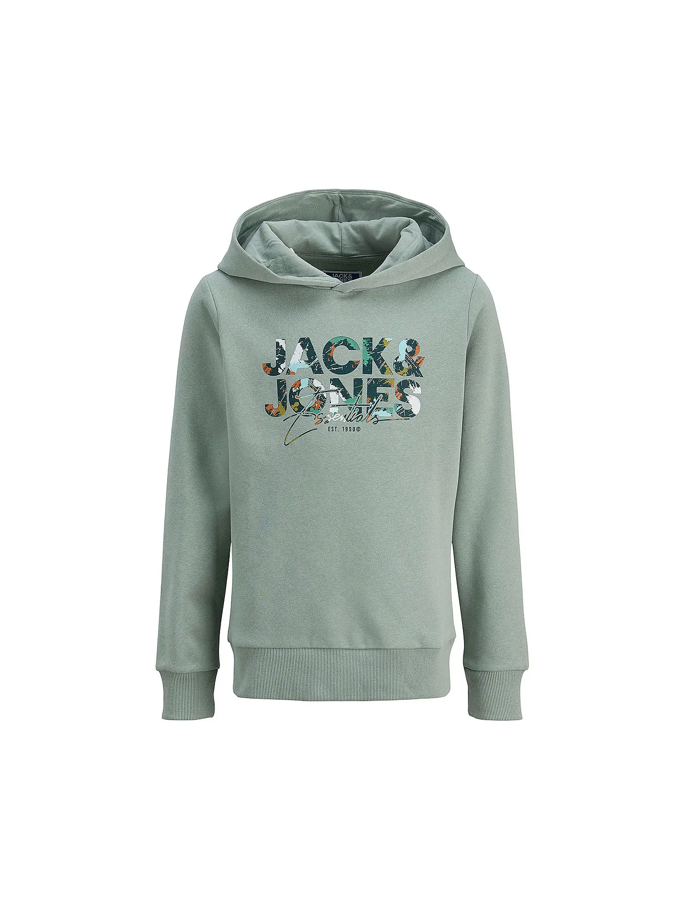 JACK & JONES | Jungen Sweater JJGEPLAS | hellgrün